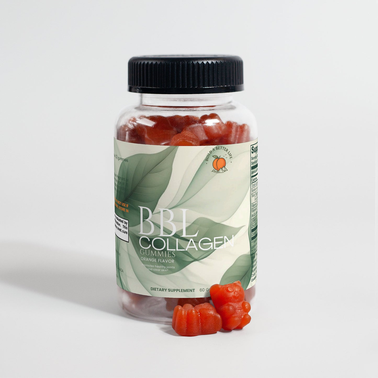 Collagen Gummies (Adult)