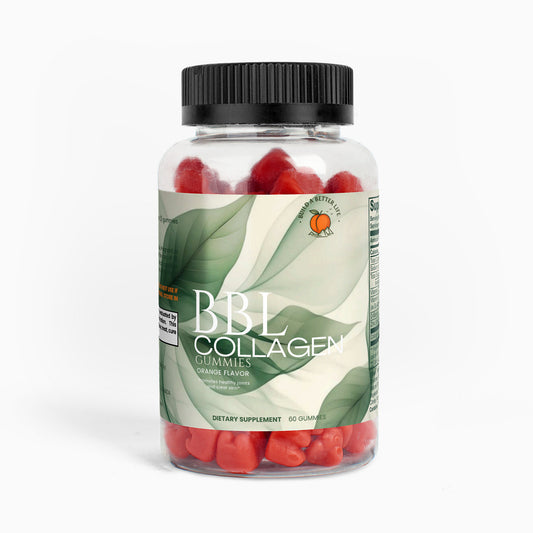 Collagen Gummies (Adult)